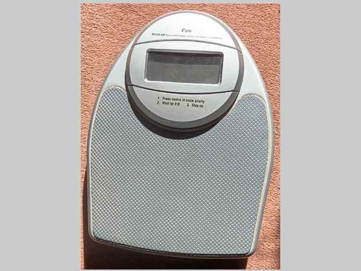 Weight Watchers Scales (working and efficient)